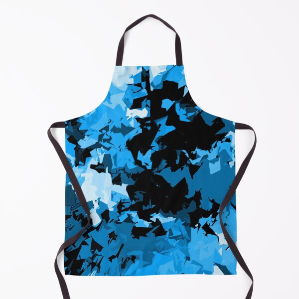 Item preview, Blue Camo designed and sold by MarshallWild.