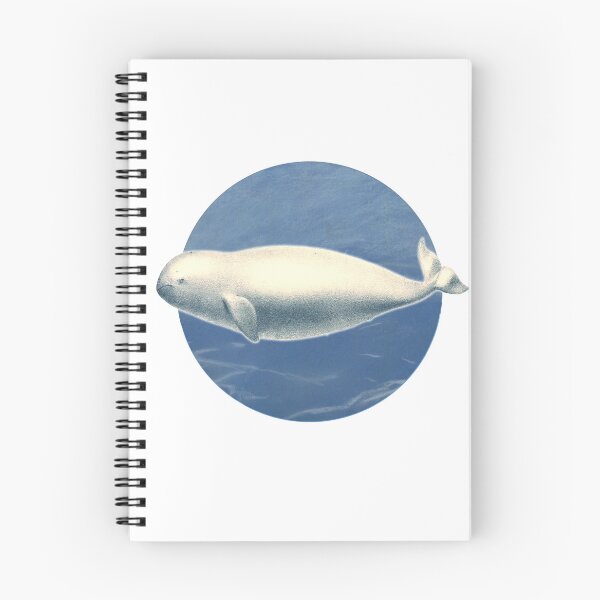 Item preview, Beluga, by Charles Melville (1874). Restored and reworked by Mindthecherry. designed and sold by MINDTHECHERRY.