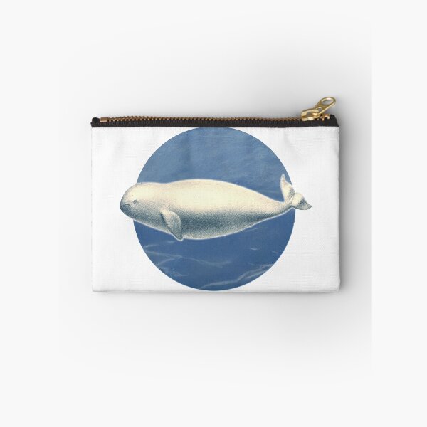 Item preview, Beluga, by Charles Melville (1874). Restored and reworked by Mindthecherry. designed and sold by MINDTHECHERRY.