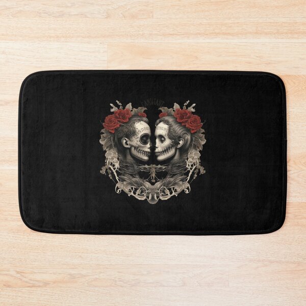 Item preview, Gothic Unions: Skeletons and the Anatomical Tapestry of Weddings designed and sold by Mateusz Majcherek.