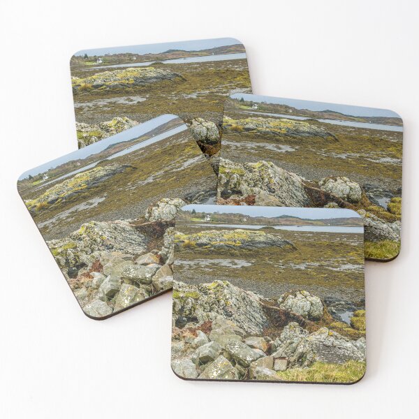 Item preview, Arisaig Beach North West Scotland Coast  designed and sold by Cameranick.