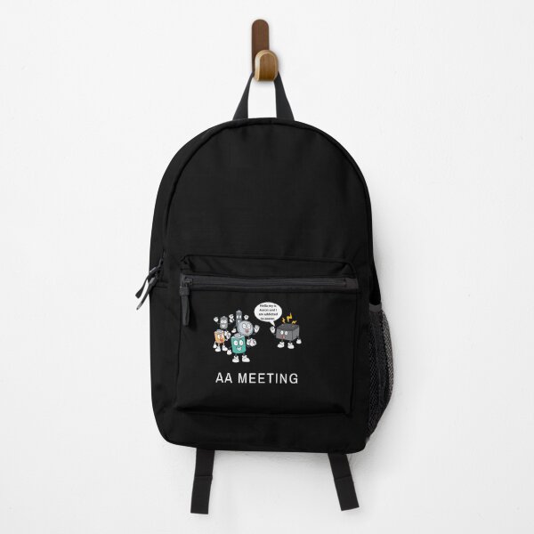 Item preview, AA Meeting designed and sold by The Merch Experiment .