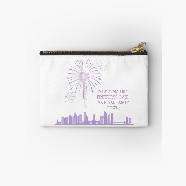 Item preview, Dear John Taylor Swift Fireworks Lyrics Design designed and sold by doria-photos.