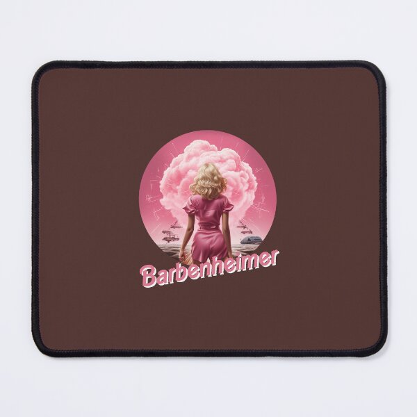 Item preview, Pink Barbenheimer atomic bomb designed and sold by jeannenowak.