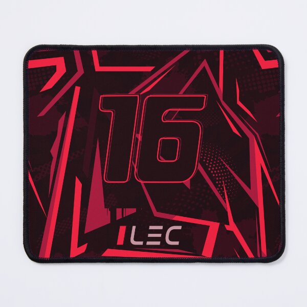 Item preview, Charles Leclerc 16 - F1 Retro Design designed and sold by F1 Studio.