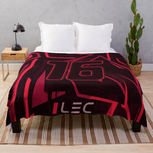 Item preview, Charles Leclerc 16 - F1 Retro Design designed and sold by F1 Studio.