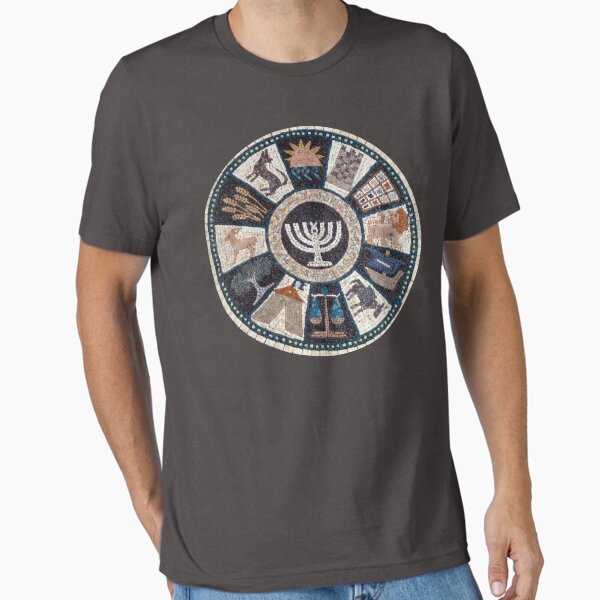 Item preview, mosaic Hebrew, Jewish, 12 tribes designed and sold by NINO CHICHUA.