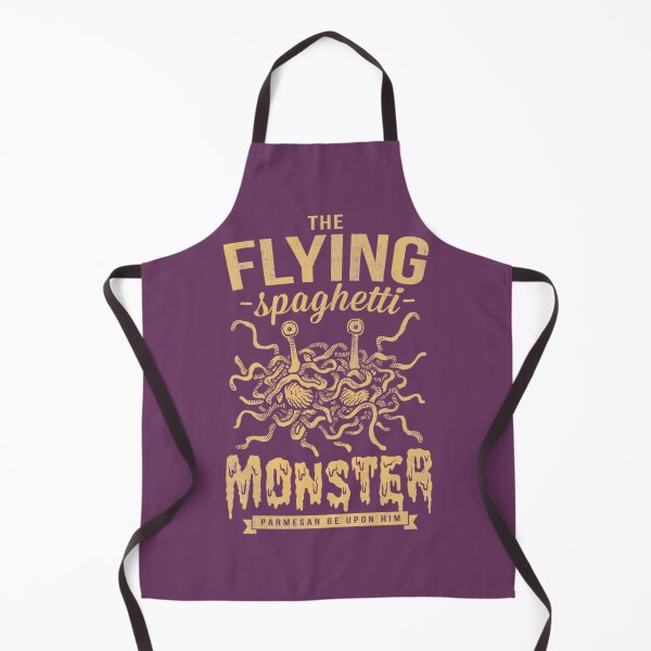 Item preview, The Flying Spaghetti Monster (dark)   	 designed and sold by mqasmrjlvj65.