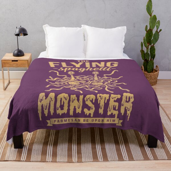 Item preview, The Flying Spaghetti Monster (dark)   	 designed and sold by mqasmrjlvj65.