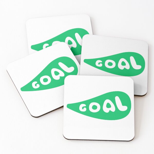 Item preview, Shoot a goal | Football celebration for Football lovers designed and sold by Football Stickers World.