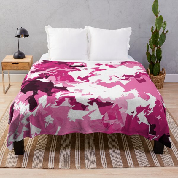 Item preview, Pink Camo designed and sold by MarshallWild.