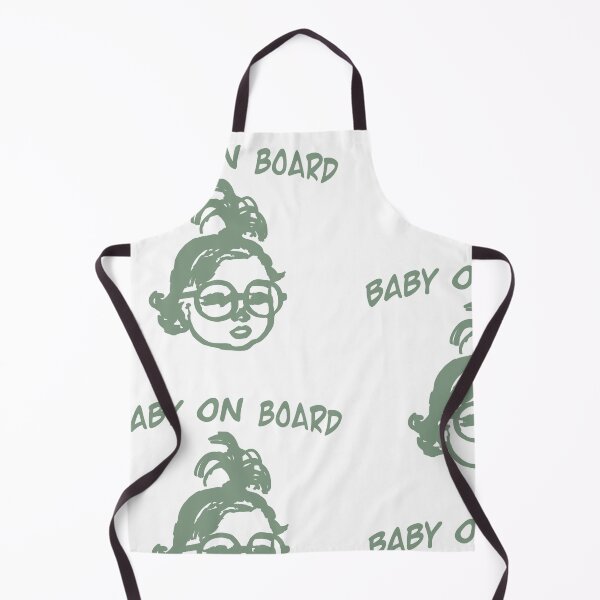Item preview, Baby on board designed and sold by stavina.