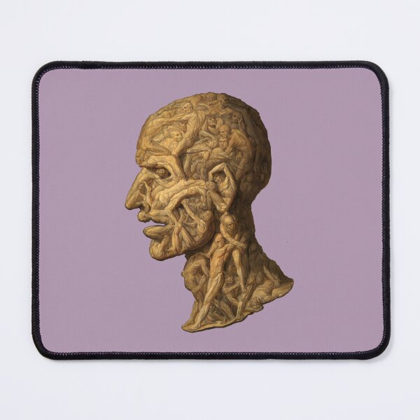 Item preview, Filippo Balbi’s Testa Anatomica (1854) designed and sold by portokalis.