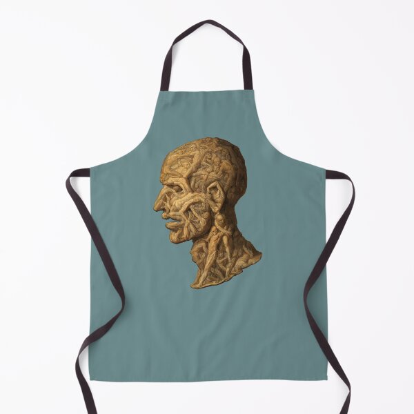 Item preview, Filippo Balbi’s Testa Anatomica (1854) designed and sold by portokalis.