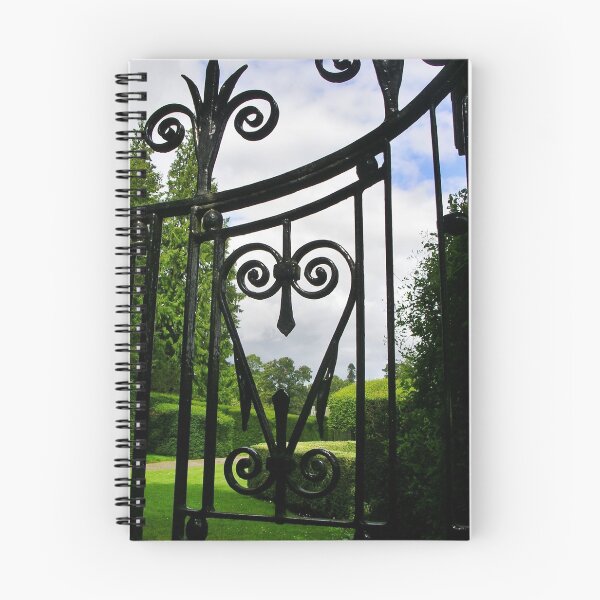 Item preview, Garden Gate (detail) designed and sold by lezvee.