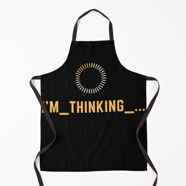 Item preview, Hanes - I'M THINKING designed and sold by nicedesign01.