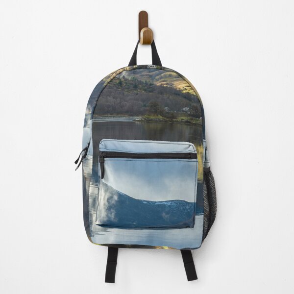 Item preview, Cloud Reflections on Loch Leven Glencoe Scotland  designed and sold by Cameranick.