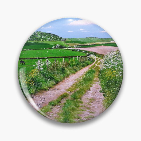 Item preview, May Days and Chalk Ways  designed and sold by Paula Oakley.