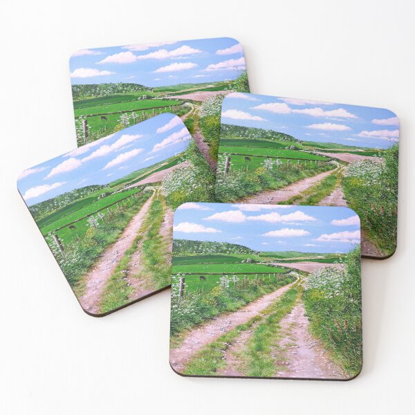 Item preview, May Days and Chalk Ways  designed and sold by Paula Oakley.