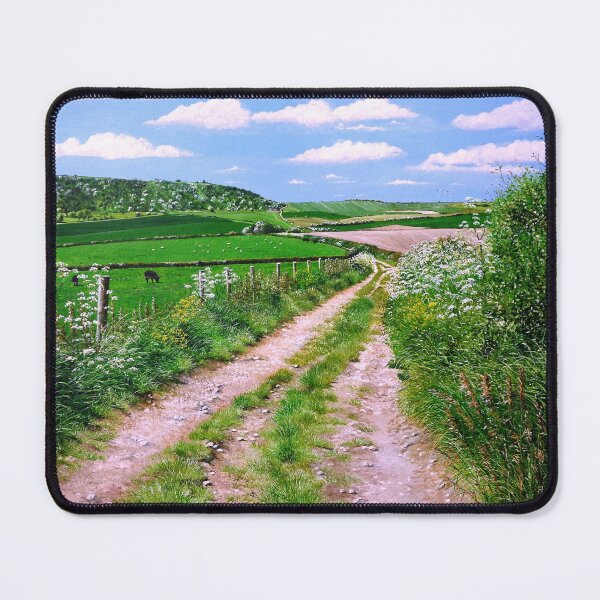 Item preview, May Days and Chalk Ways  designed and sold by Paula Oakley.