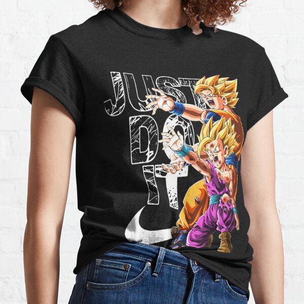 dragon ball graphic tees