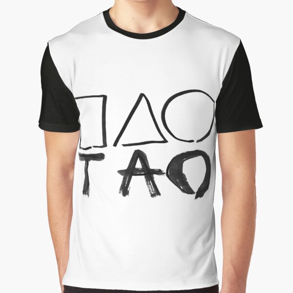 Tao Zen Graphic T-Shirt