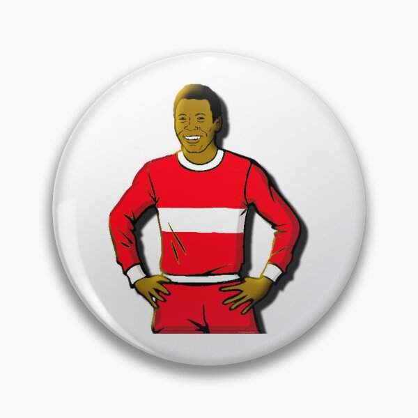 Item preview, Pele x The Boro designed and sold by Logo-A-GoGo.