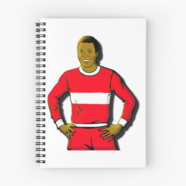 Item preview, Pele x The Boro designed and sold by Logo-A-GoGo.