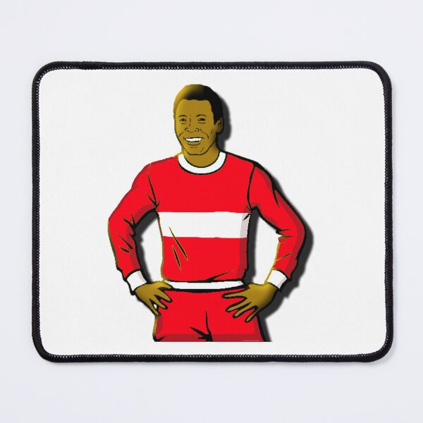 Item preview, Pele x The Boro designed and sold by Logo-A-GoGo.