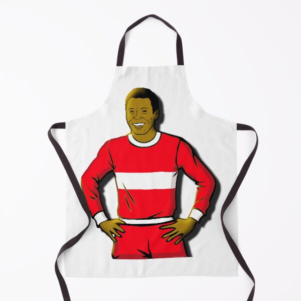 Item preview, Pele x The Boro designed and sold by Logo-A-GoGo.