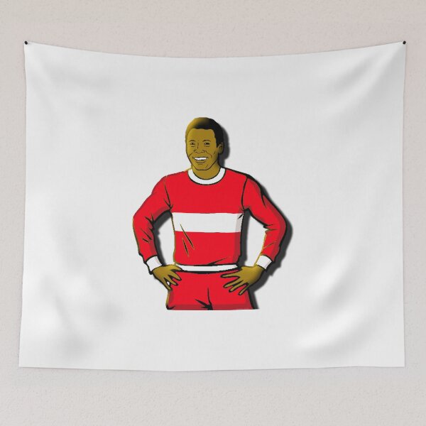 Item preview, Pele x The Boro designed and sold by Logo-A-GoGo.