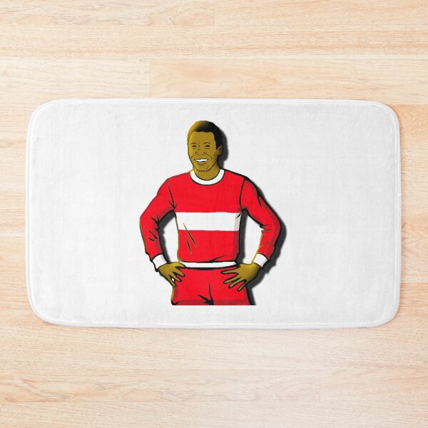 Item preview, Pele x The Boro designed and sold by Logo-A-GoGo.