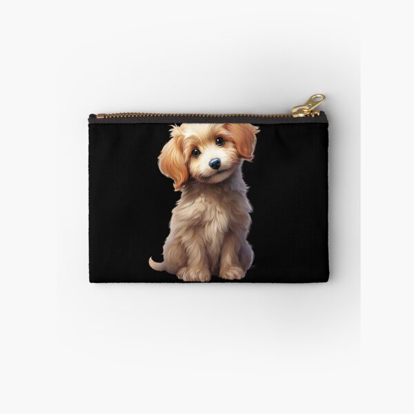Item preview, Cute fluffy dog designed and sold by DarkFablecation.