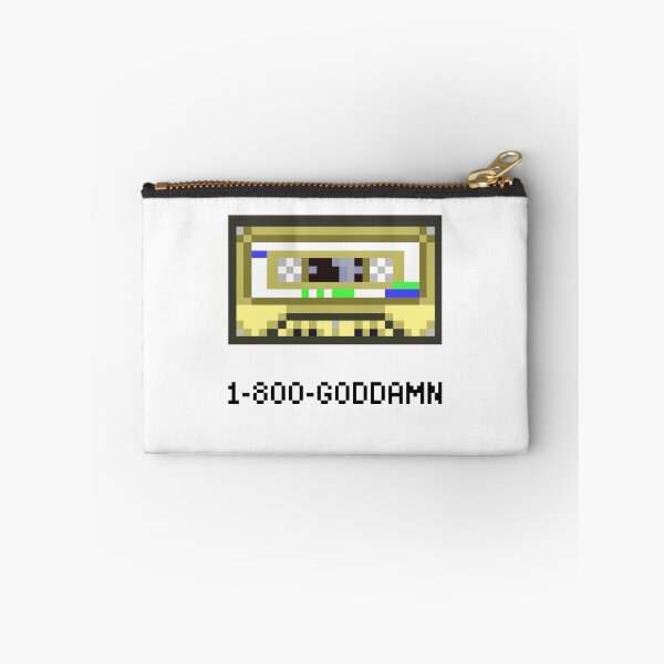 Item preview, 1-800-GODDAMN designed and sold by snorlax3d.