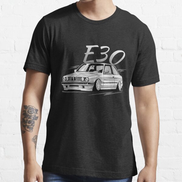 E30 "Low Style" Essential T-Shirt