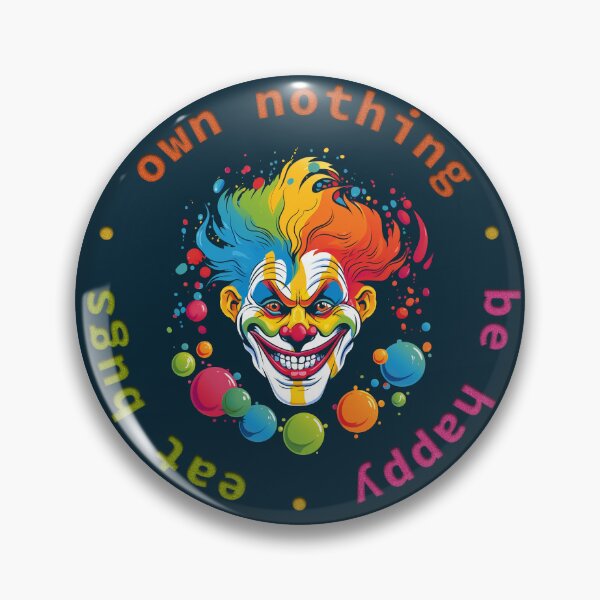 Item preview, Clown world designed and sold by Leoparzer.
