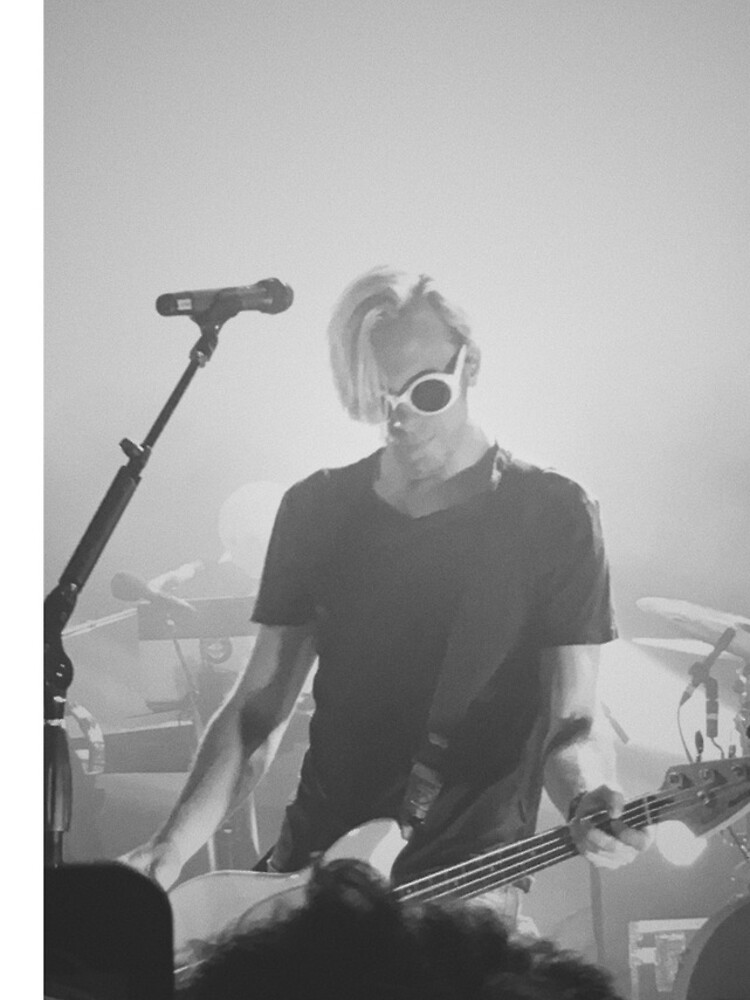 Thumbnail 4 of 4, iPhone Case, Riker Lynch - R5 designed and sold by SunBlock17.