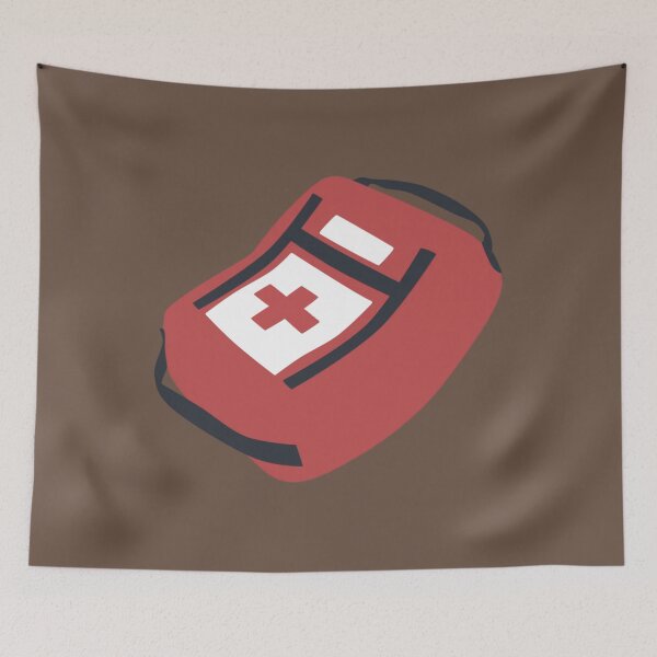 Item preview, Left 4 Dead First Aid Kit 	 	 designed and sold by icldxjuwp15.