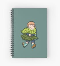 Cuaderno de espiral Rey- Siete pecados capitales