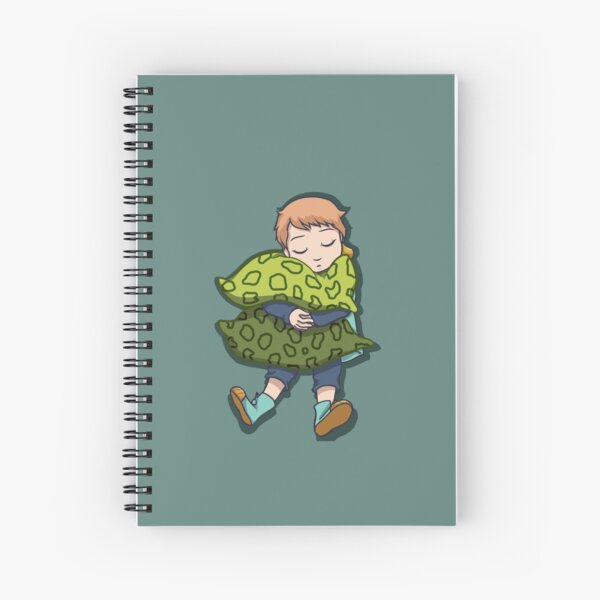 King- Seven Deadly Sins Spiral Notebook