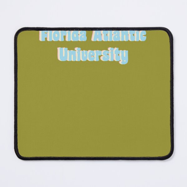 Item preview, Retro Florida Atlantic University designed and sold by hdwrxmufgk15.