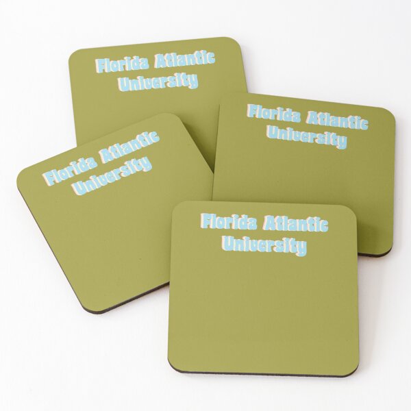 Item preview, Retro Florida Atlantic University  	 	 designed and sold by hdwrxmufgk15.