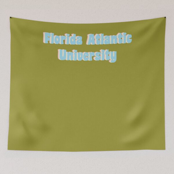 Item preview, Retro Florida Atlantic University  	 	 designed and sold by hdwrxmufgk15.