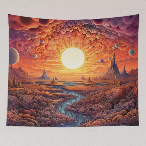 Item preview, sunset designed and sold by AI-G-I-.
