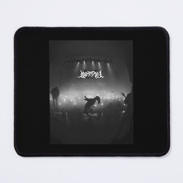 Item preview, Lorna shore concert artwork designed and sold by goldwingreen.