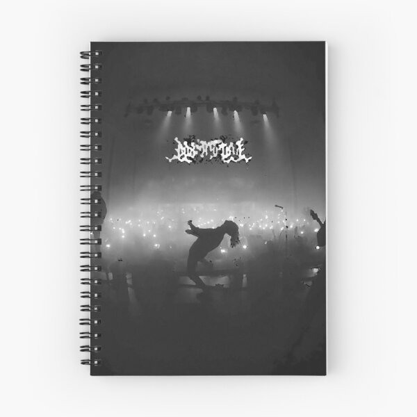 Item preview, Lorna shore concert artwork designed and sold by goldwingreen.