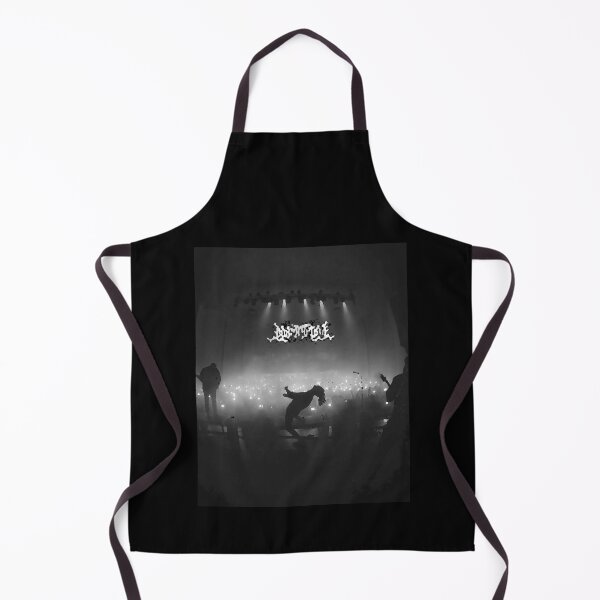 Item preview, Lorna shore concert artwork designed and sold by goldwingreen.