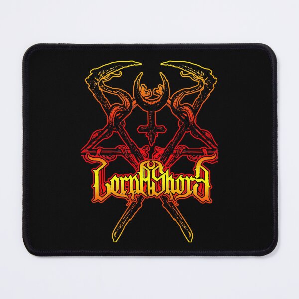 Item preview, Lorna Shore Marchandise Graphic designed and sold by goldwingreen.