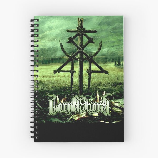 Item preview, Lorna Shore Merch Lorna Shore Album Cover Graphic  designed and sold by goldwingreen.