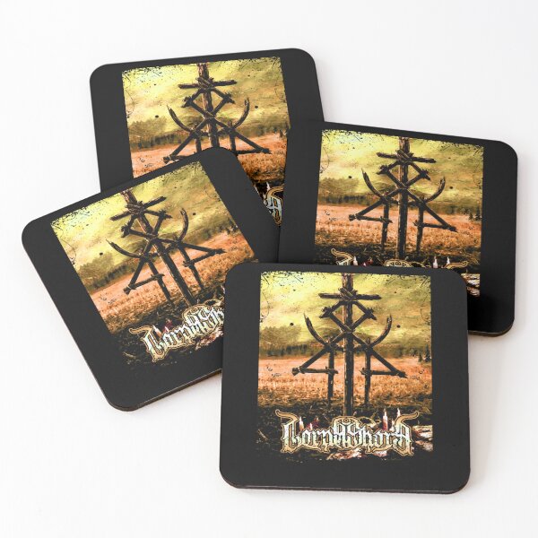 Item preview, Lorna Shore Merch Lorna Shore Album Cover Logo Graphic  designed and sold by goldwingreen.
